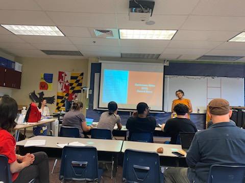 Rising Star @ African American Academy tweet media