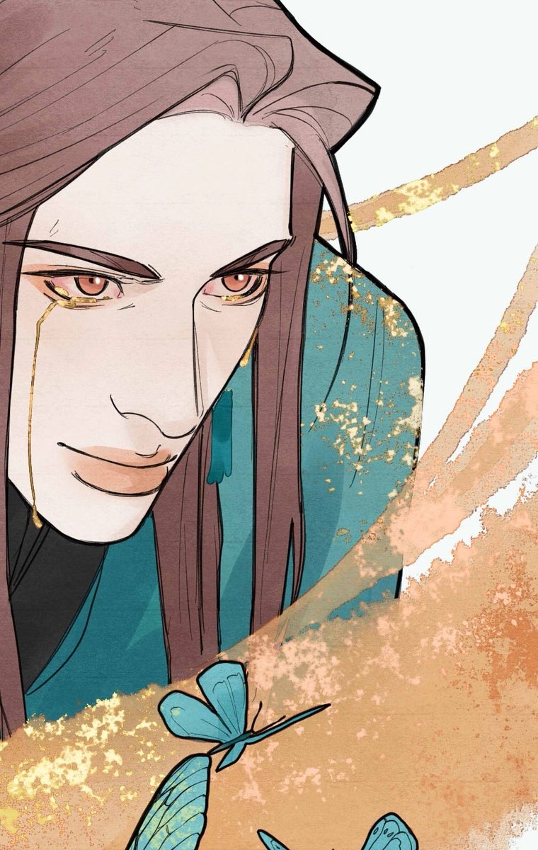 вип скетч-странички с Хуа Бинанем для <a href="/ZineErha/">Erha Zine</a> 
#2ha #erha_zine #erha_zine_wip