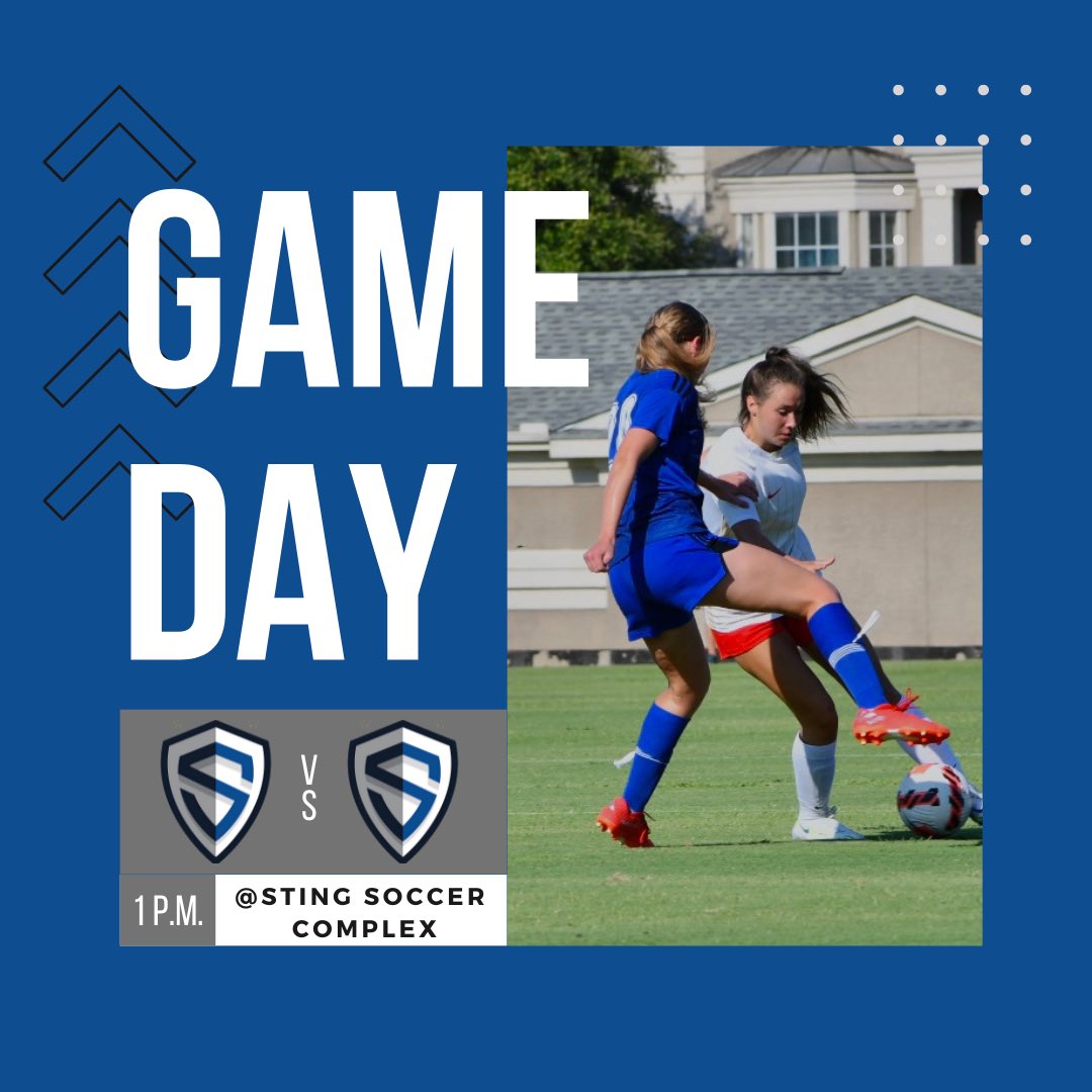 StingECRL2006's tweet photo. Come out to watch us play TOMORROW  as we take on STING ROYAL💙⚽️ #stingVsting #DEDICATED https://t.co/AgcnGkHCXg