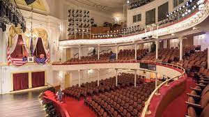 Kristin Urquiza @kdurquiza.bsky.social (@kdurquiza) on Twitter photo The @fordstheatre, where president Lincoln was assassinated, seats 665 people. Yesterday 713 people died from Covid.
Mass death doesn't have to be a crumbling building to still be mass death. Plus, this was preventable. Don't grow numb. <a href="/MarkedByCOVID/">💙#MarkedByCovid #FBLC</a> The @fordstheatre, where president Lincoln was assassinated, seats 665 people. Yesterday 713 people died from Covid.
Mass death doesn't have to be a crumbling building to still be mass death. Plus, this was preventable. Don't grow numb. <a href="/MarkedByCOVID/">💙#MarkedByCovid #FBLC</a>
