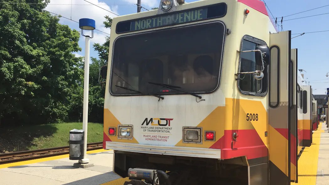 Swiftly (@swiftlyinc) on Twitter photo We're excited to work with <a href="/mtamaryland/">MTA Maryland</a> to expand real-time information to their light rail fleet!
Read more on how accurate location and arrival predictions is making service even more convenient, accessible, and reliable for passengers: hubs.ly/Q01ltSwj0 We're excited to work with <a href="/mtamaryland/">MTA Maryland</a> to expand real-time information to their light rail fleet!
Read more on how accurate location and arrival predictions is making service even more convenient, accessible, and reliable for passengers: hubs.ly/Q01ltSwj0