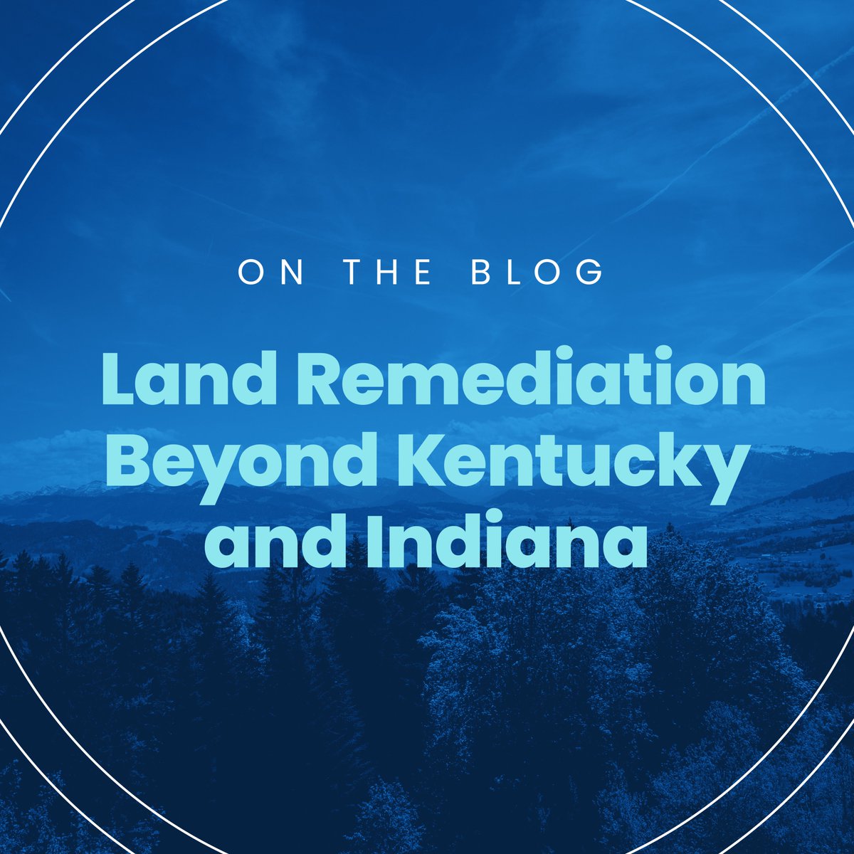 thisislbx's tweet photo. The LBX solution to restore industry-impacted land is applicable and scalable to anywhere in the world. So what’s on the horizon, beyond our current projects in Kentucky and Indiana? Read the new blog to find out! https://t.co/tWtakSlnxU

#LandRemediation #ThisIsLbx #CarbonOffset https://t.co/5Kn6tioYvi