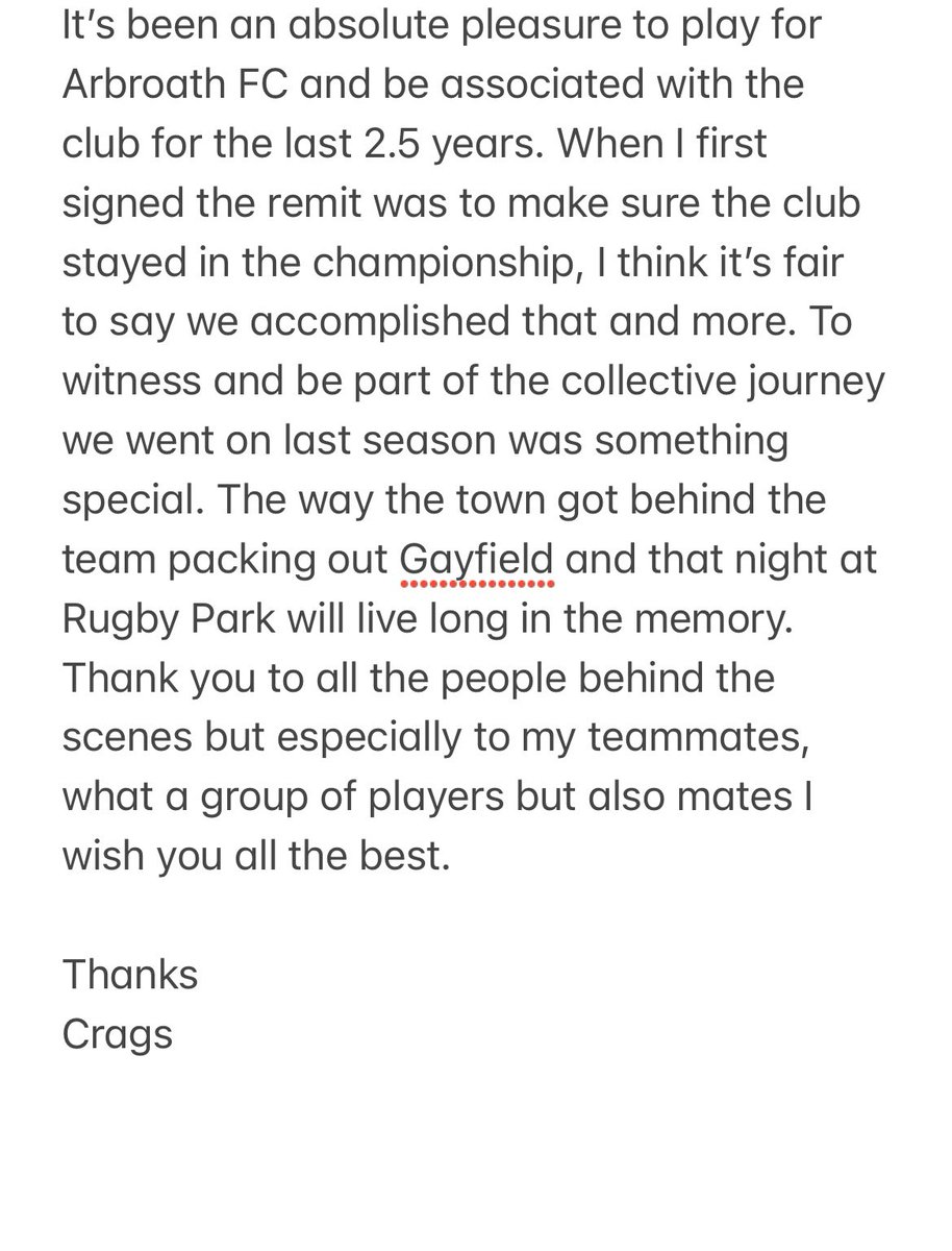 James Craigen tweet media