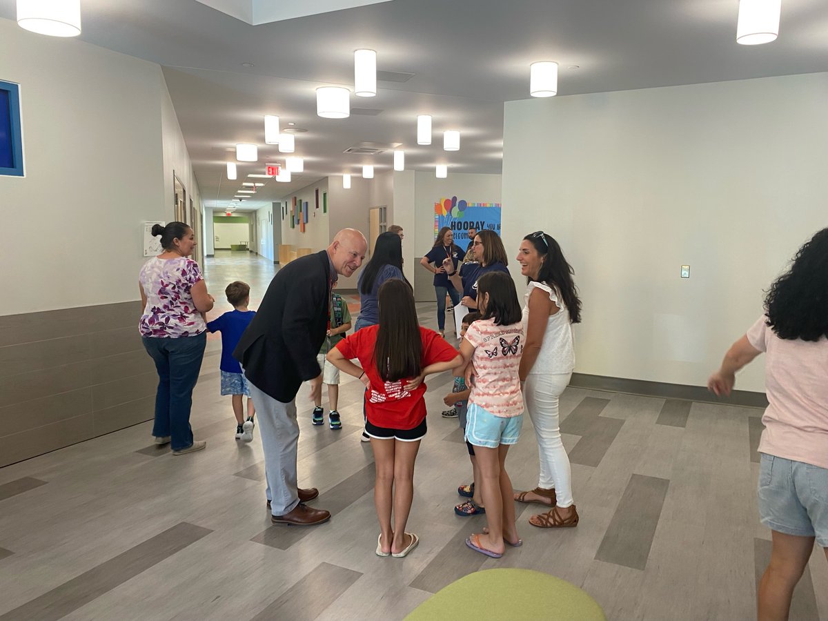 New Fairfield Public Schools tweet media