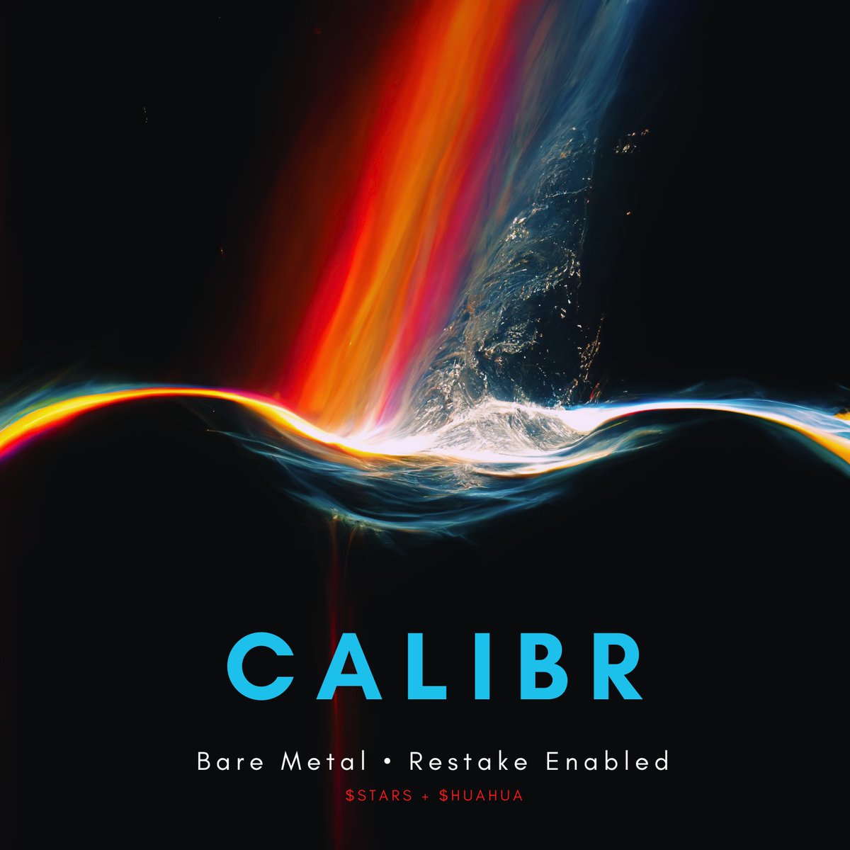 CalibrValidator's tweet photo. Excited to share that Calibr has broken into the top 100 validators on @StargazeZone! 💯

Also happy to begin posting some of the brand art we've created, starting with one of our early favorites shown below: https://t.co/nvT5J5xx6R
