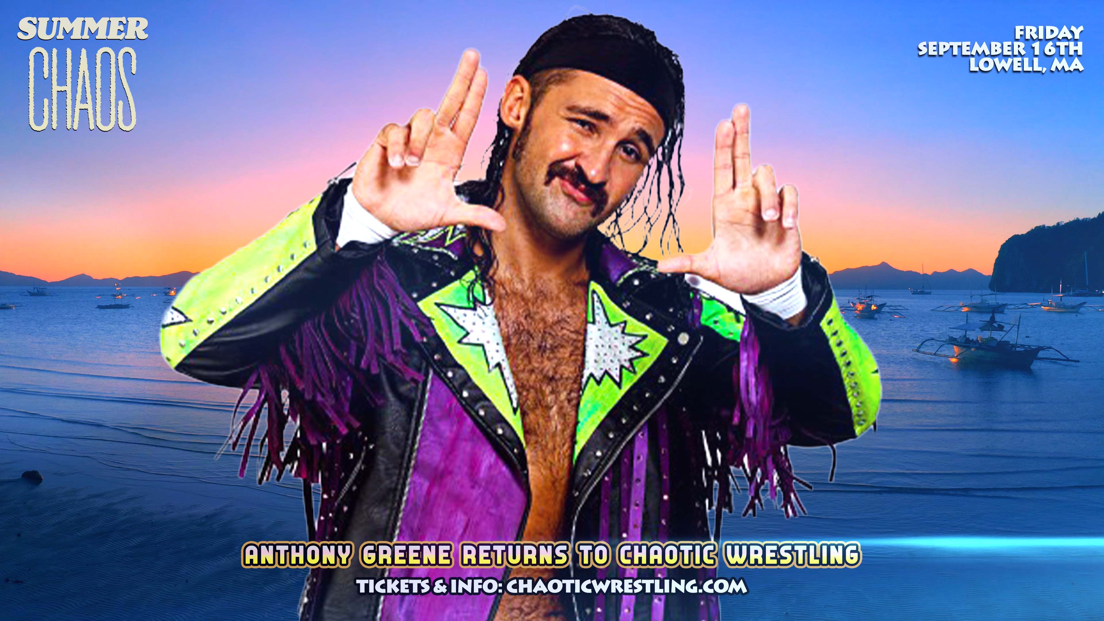 New England Pro Wrestling Academy (neprowrestling) / Twitter