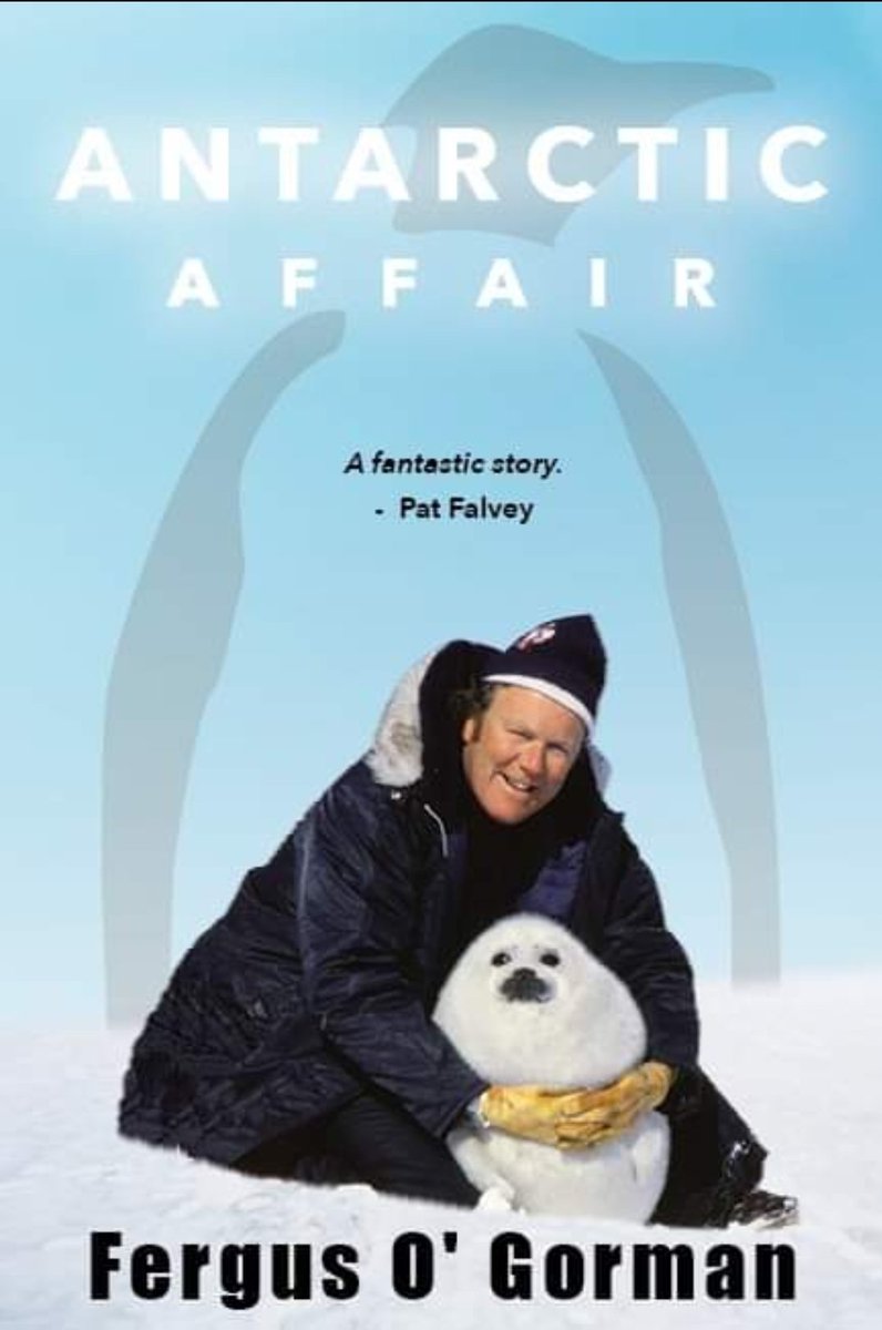 The Harvest Press Publishers (@harvestpress_) on Twitter photo Really loving the launch of Fergus O'Gorman's book 'Antarctic Affair' ❄
Listening to adventure stories from <a href="/patfalvey/">Pat Falvey 'The Accidental Rebel'</a> Really loving the launch of Fergus O'Gorman's book 'Antarctic Affair' ❄
Listening to adventure stories from <a href="/patfalvey/">Pat Falvey 'The Accidental Rebel'</a>