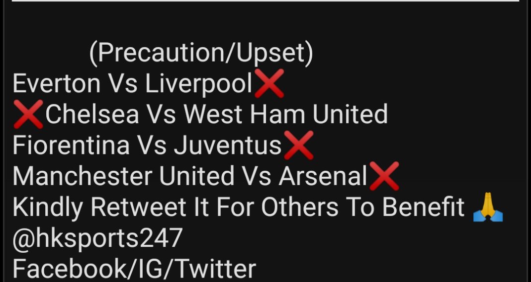 HkSports247's tweet photo. @obasport247 @ogunmilorokenny https://t.co/PmQjbJeiop