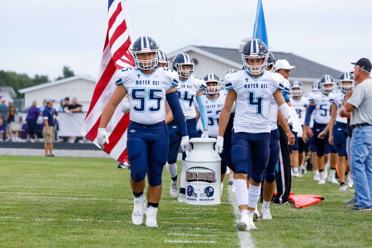 Mater Dei Barstool tweet media