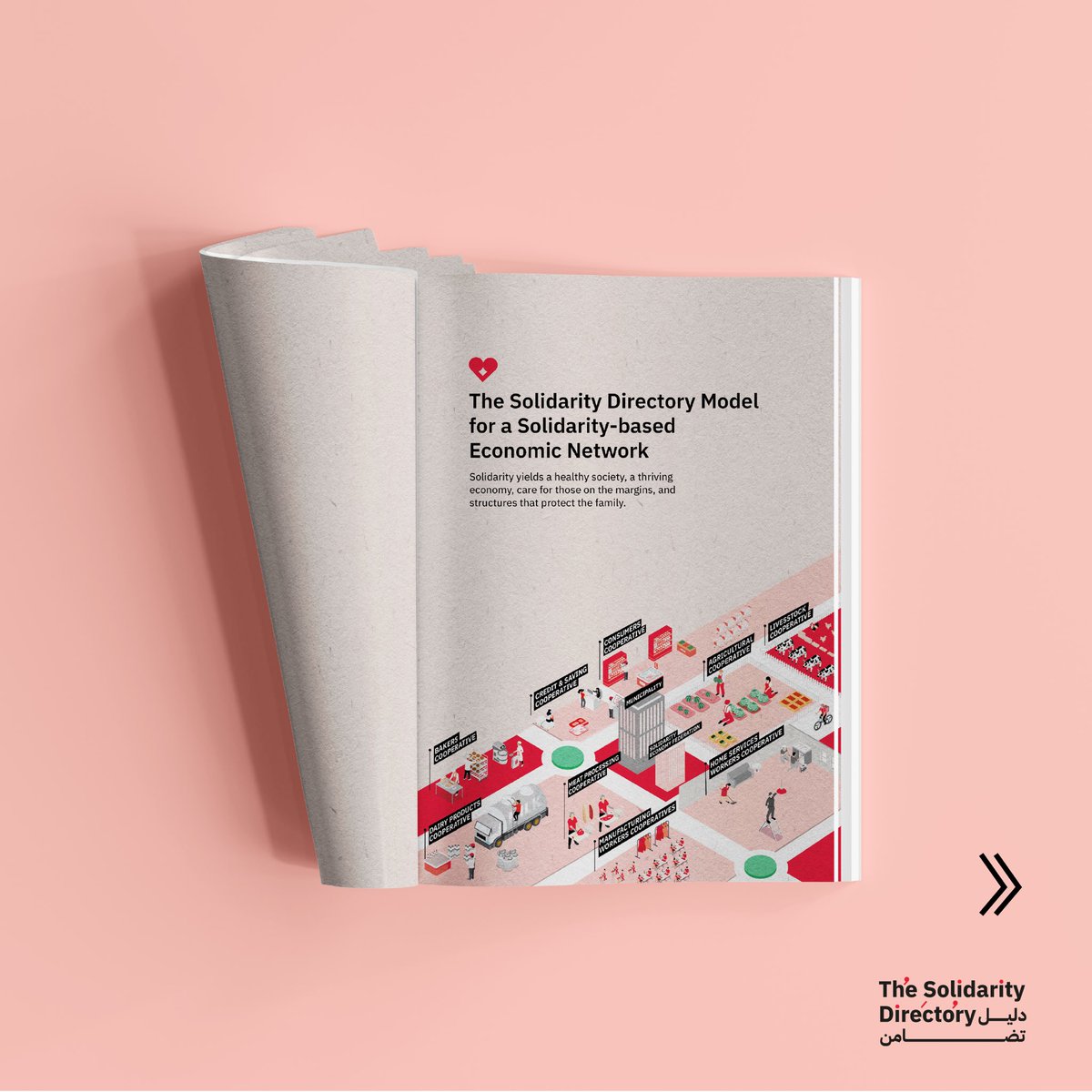 The Solidarity Directory - دليل تضامن tweet media