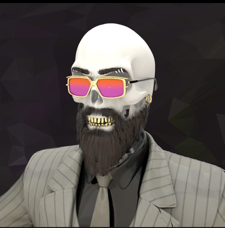 SolitudeInDark1's tweet photo. @nft_kittycat @cyhnft More NFTs in my below links...skull with different character and in different appearance ...pls have look
https://t.co/yZfmY52Sho https://t.co/TQwefYv7BO