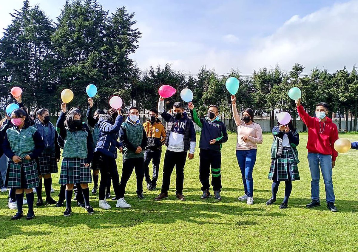 edomexinforma_'s tweet photo. .@Conalep_Edomex recibe a 18 mil estudiantes de nuevo ingreso.

🔺Realizan festival de convivencia de alumnos, en los 39 planteles de CONALEP Estado de México.

Más información: https://t.co/F7zILos8RU https://t.co/dnrrfUBitK