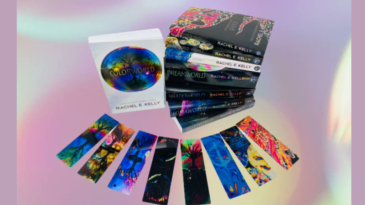 colorworldbooks's tweet photo. "If I thought my Uncle Robert was capable of practical jokes, I would definitely think he's messing with me" #Wendy #UncleMoby #Teleworld #ColorworldBooks
Fill out your bookshelf by purchasing the book bundle set and save $$$!
https://t.co/24qPKpnNSc https://t.co/e1GvVmNQJJ