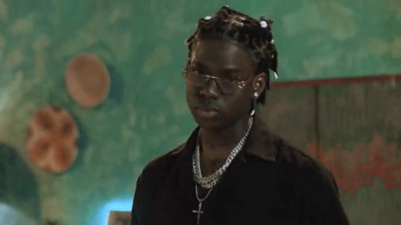 Pop Base on X: "Selena Gomez and Rema for the upcoming 'Calm Down' music  video. https://t.co/jAh8Amtsj4" / X