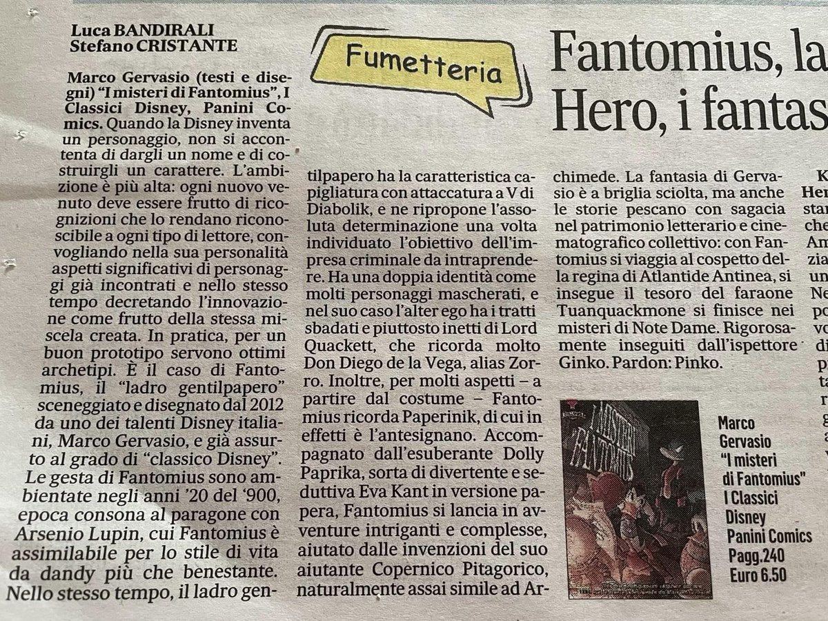 Marco Gervasio tweet media