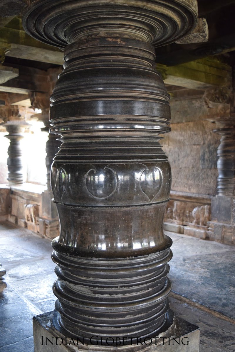 Even modern lathe machine find it difficult to match such finesse..