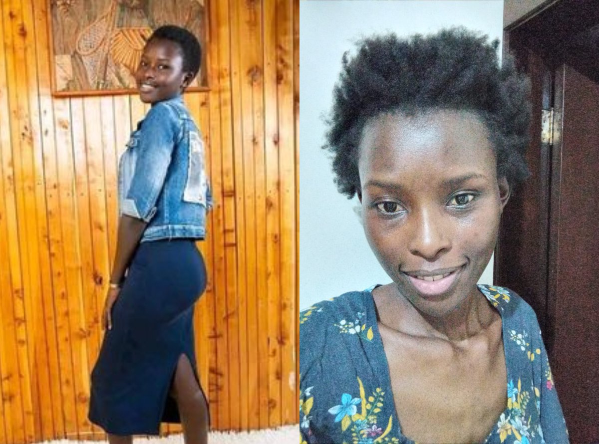 Tuko_co_ke's tweet photo. The family of  Diana Chepkemoi is calling upon the government to assist them in bringing their daughter back home. 

Chepkemboi is reportedly stuck in Saudi Arabia, and her health condition is not good. 

"Oscar Sudi, Murkomen, saidia to bring her back home," a netizen wrote. https://t.co/ND3kTpFFeQ