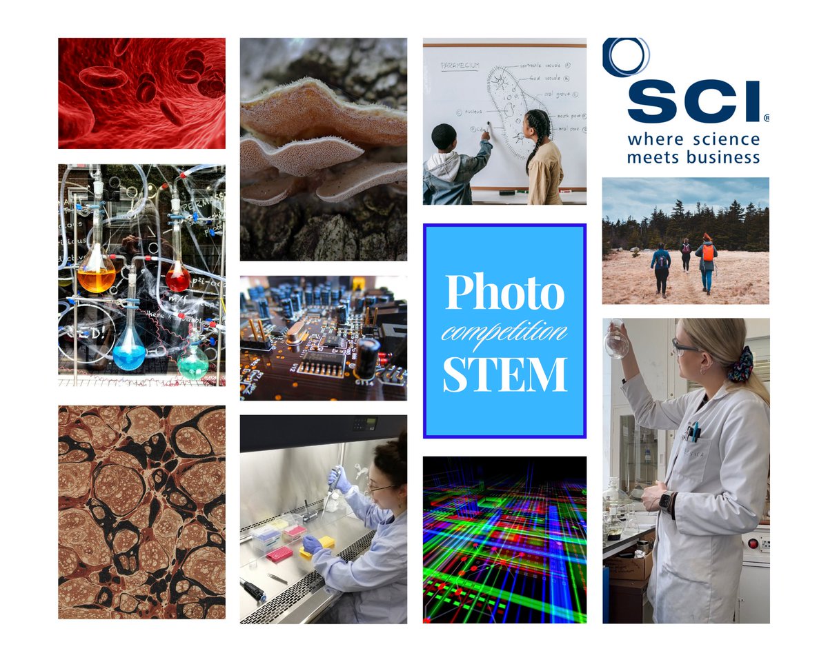 Win a £50 amazon voucher and SCI membership with our upcoming Photo competition on September 28th, 2022. 

More info on our website:soci.org/news/2022/7/sc…