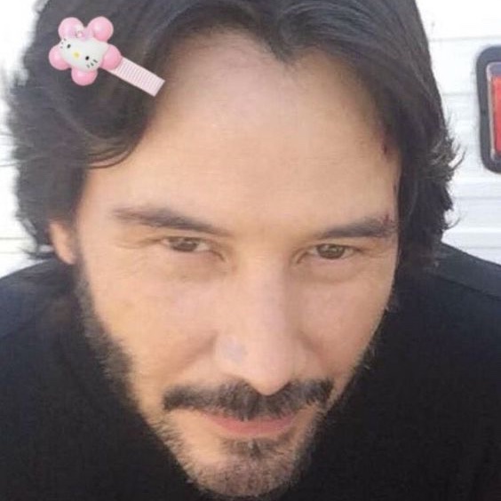 Happy birthday keanu reeves 