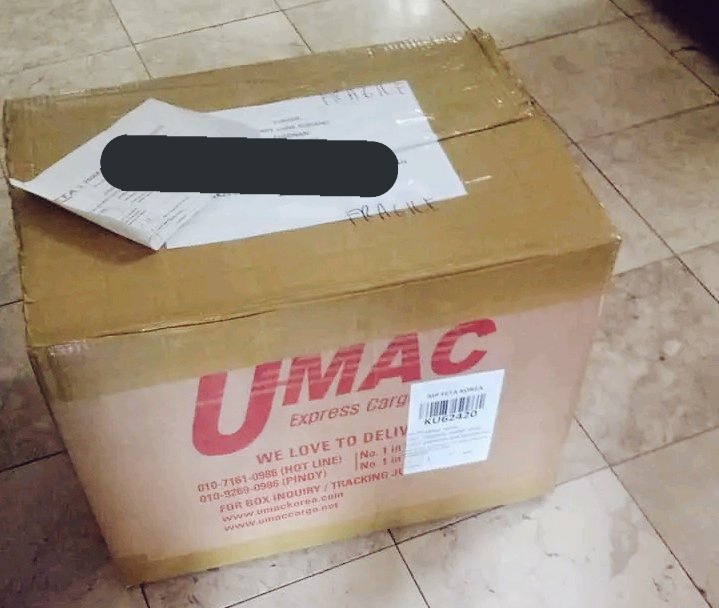 BITSouthPH's tweet photo. #BITSPHUpdates
Box 40 has arrived!💜
Please give us time to sort and pack your orders😊
- BTS THE FACT CHINA
BATCH 6
- BT21 items
Thank you for patiently waiting!
*Ongoing preorder for batch 8! https://t.co/Dhxr9rVck0