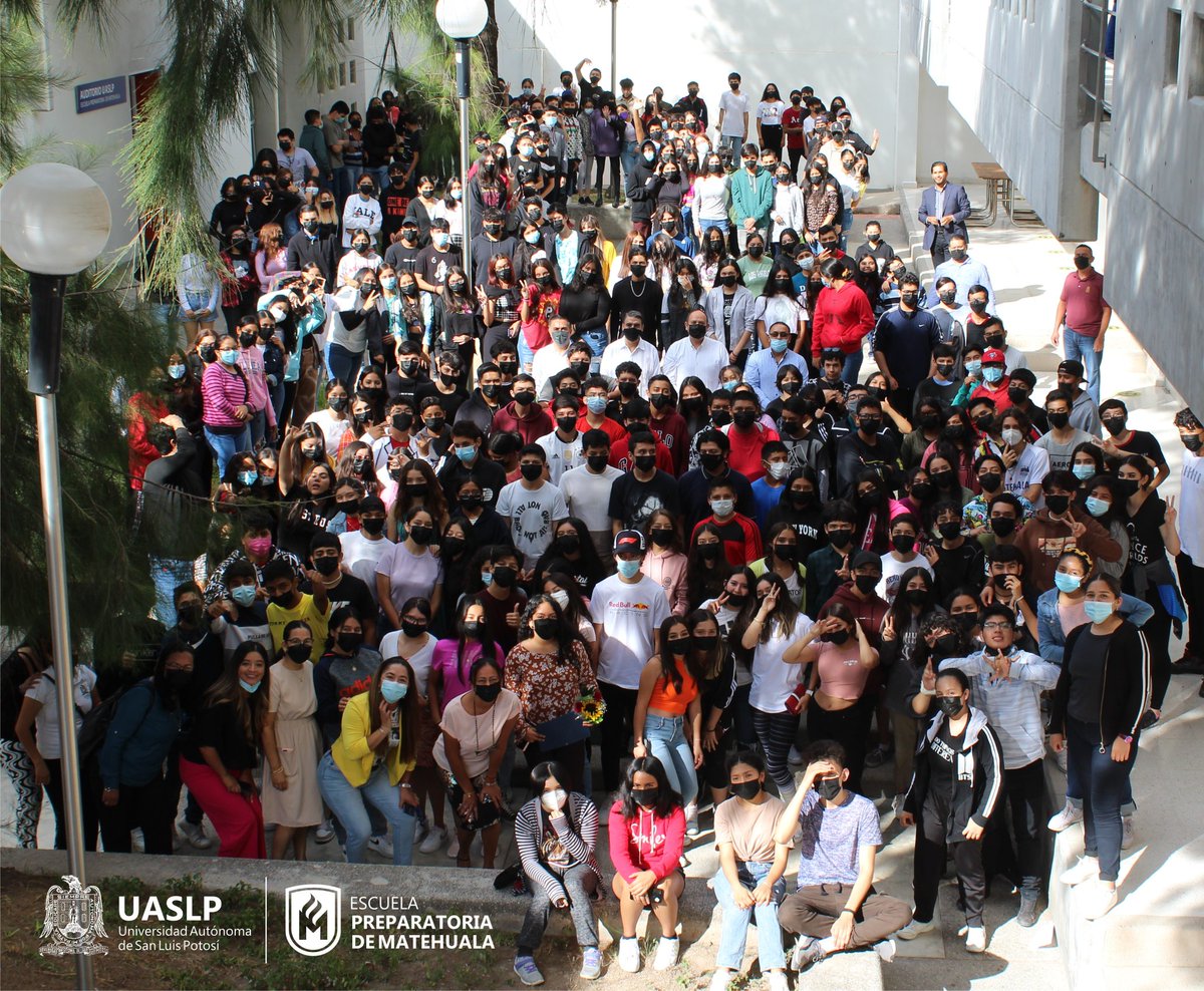 epmUASLP's tweet photo. Inauguración del ciclo escolar 2022-2023 @LaUASLP https://t.co/4aUtledQfP