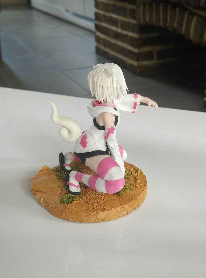 KiitchiArt's tweet photo. Ca peut SPOILER d'où le contenu masquer.
Seconde figurine sculptée avec la #wepam, il s'agit de Suzu Kanade de Ayakashi Triangle. Elle mesure 11 cm.
#花奏すず #SuzuKanade #AyakashiTriangle #あやかしトライアングル #風巻祭里 #MatsuriKazamaki #Shirogane #シロガネ https://t.co/qHixokgVNu