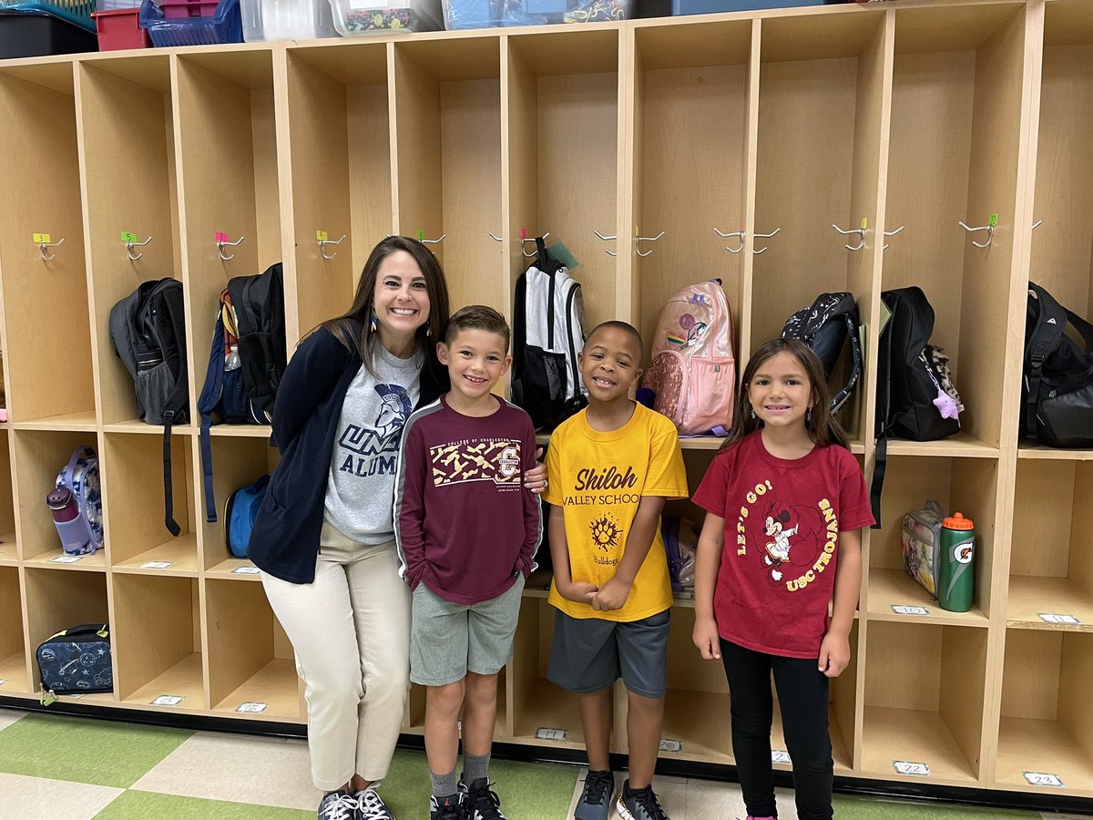 Shiloh Valley Primary School tweet media