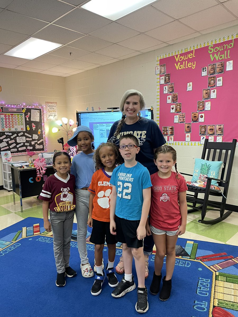 Shiloh Valley Primary School tweet media