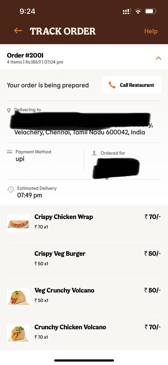 pavithala1's tweet photo. Friendz…!!! Do you know… 

@Zomoto  @Swiggy @dominos are trying to deliver their foods as soon as possible but @BurgerKing  will not understand customers hungry even the order placed 2 hours before. They don’t bothered for our hungry. #Shamelessburgerking #burgerkingindia https://t.co/Qtoyzv7DGE