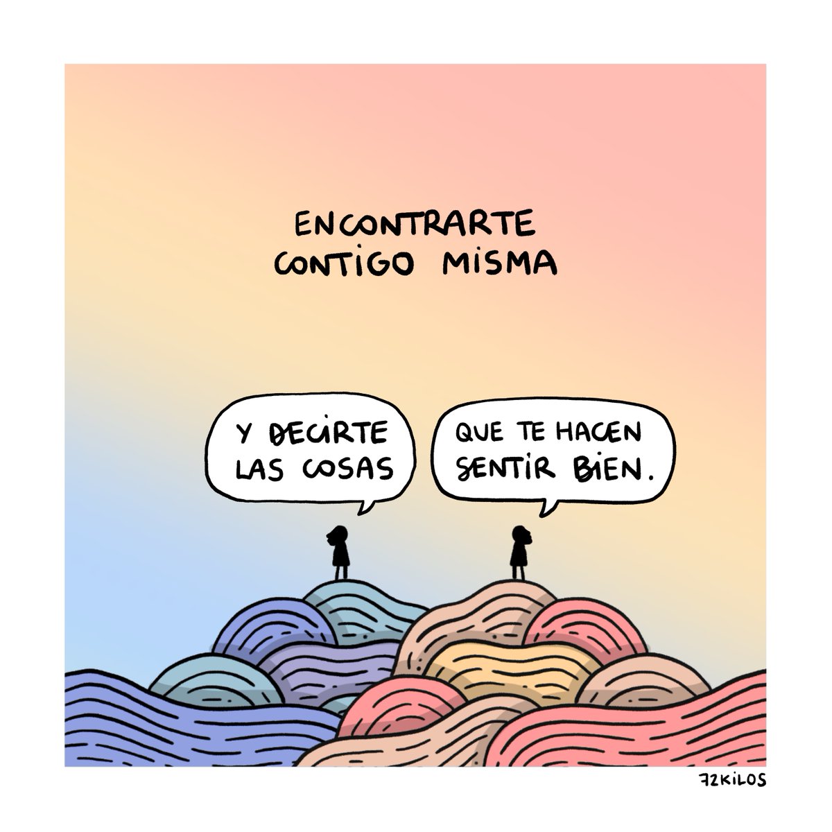 AquiLoLei's tweet photo. Encontrarte. https://t.co/8LiE6iydJ9