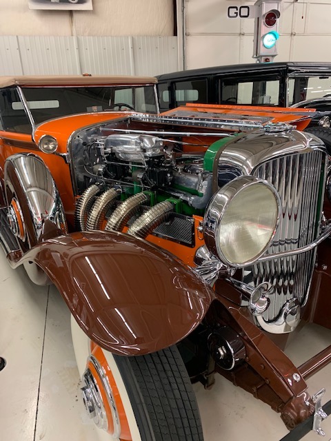 CusslerMuseum's tweet photo. This Saturday, Sept. 3rd, 10:00 -4:30,  is "Open Hood Day" at the Cussler Museum.  Join us as we take a look at the incredible engines of our beautiful classic cars!
https://t.co/uTPA5wI6vi  #museum #classiccars #vintage  #automotive #art #engine #cusslermuseum #clivecussler https://t.co/EYty8StPA2