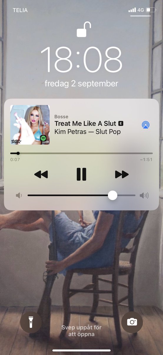 Lite pluggmusik till bibelstudierna