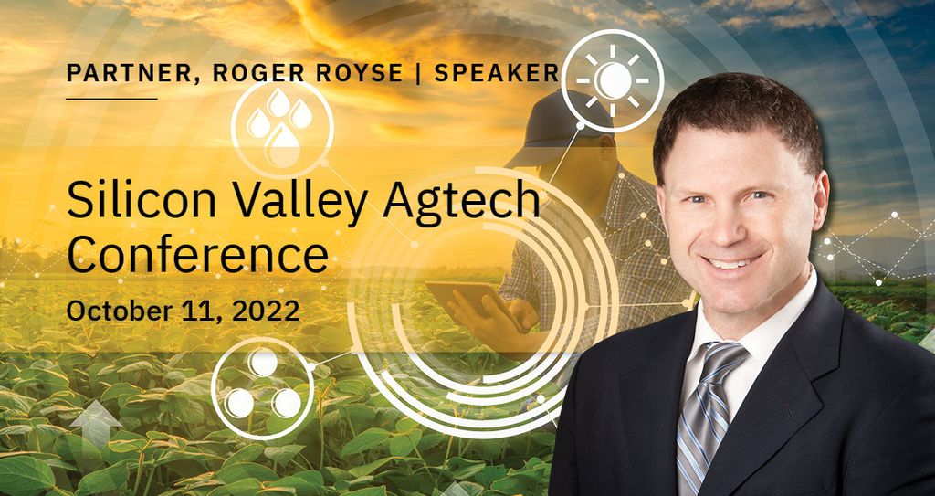 AgTechSV's tweet photo. I'm excited to speak on Oct. 11th, alongside top industry executives at Silicon Valley AgTech, the most prestigious #AgricultureTechnology summit in the region for the last decade. I hope you'll join me!

https://t.co/QUYxc3hyMG

#startup #agtech https://t.co/9h3c2waDT2