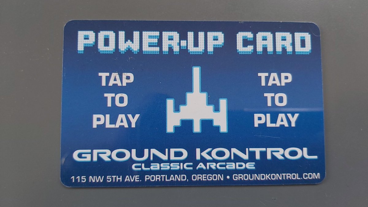 Turns out I'd not quite finished unpacking from #monitorama...