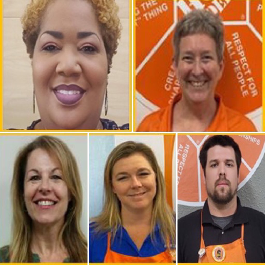 Big thank you to our outstanding FW31 MVPs! We are very grateful for the impact you are marking! Very lucky to have you on our team! #PoweroftheGulf @bliczwek @bsb823 @jermeybotkin @ericbernal01 @JarrodFarmer4 @SendejoRoy @jreed4401 @garland_haynes @MejutoAllen @BrendanMcDowel9