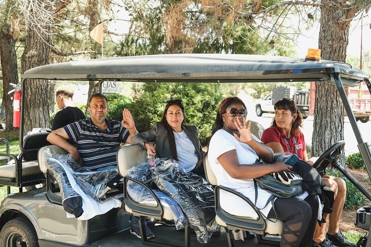 Students from our Earn &amp; Learn Culinary Program got to visit  the facilities at Viejas where they will be learning the skills for the workforce on the job! Reach out today and get started on the path to success.
#adulted #adulteducation #adultedworks #erae2022