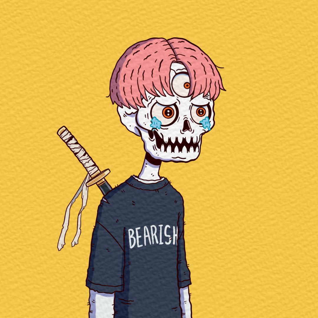KalMuttawaa's tweet photo. @Sk00lsNFT ARTTTT🔥🔥🔥LETSS GOOOOO https://t.co/qAobTi1rGP