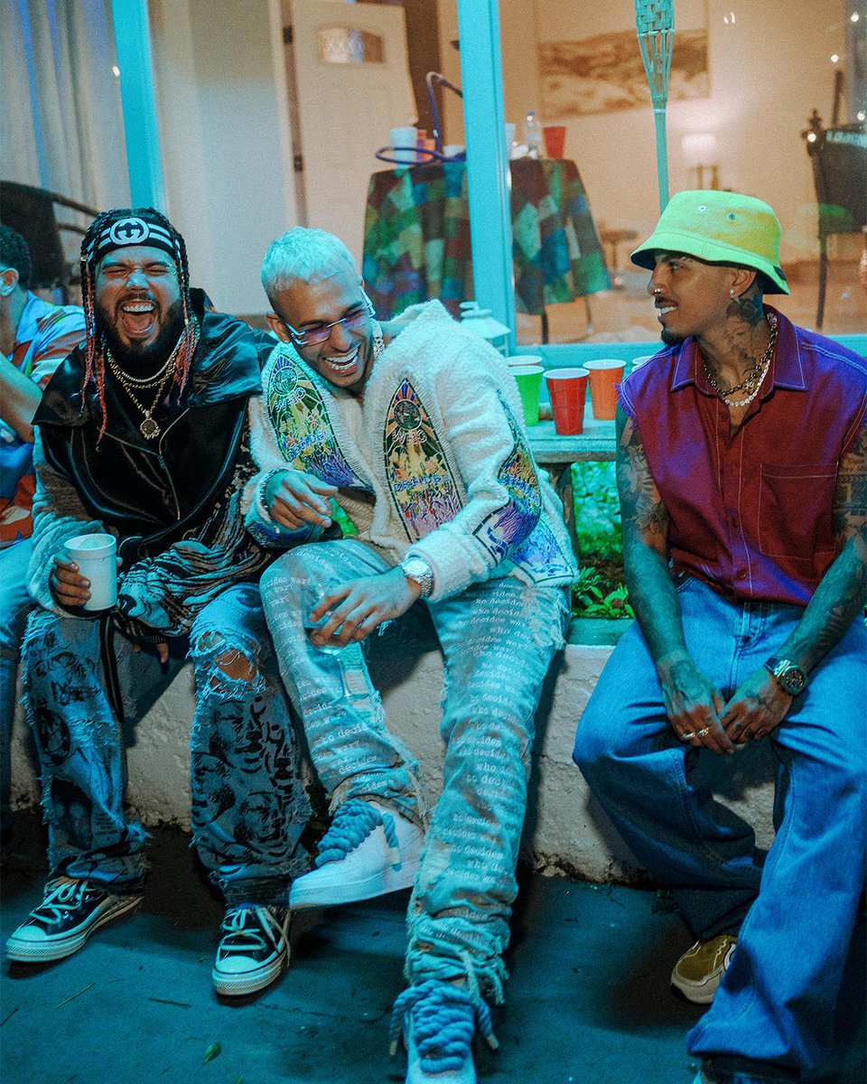 📊 "LOKERA" by Rauw Alejandro, Lyanno &amp; Brray reaches a new peak of #51 on the Daily Global Spotify Chart with 1.622 million streams.