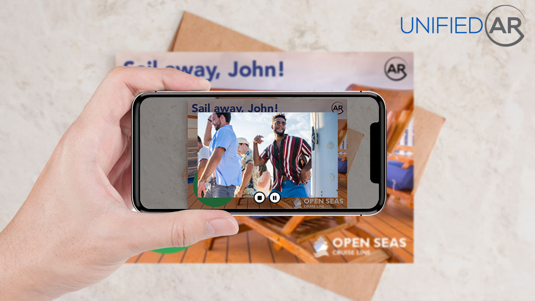unifiedar's tweet photo. Want your marketing to stand out from the crowd? AR delivers 1.9 times the level of visual attention and 70% higher levels of memory encoding than non-AR related interactions. #marketing #webar #omnichannel #interactiveprint https://t.co/oLczoCaVXp https://t.co/Z28G4yQip6