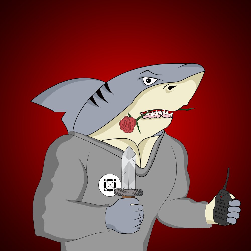 In partnership with @ElrondSharks we're giving away🔥:

🏆Rewards
✅ 3x Winner
🏆 3x NFT

✅Rules:
✅ Follow @ElrondSharks &amp; <a href="/promoterEgld/">👁️Promoter MultiversX👁️</a>
✅ ❤️ &amp; RT
✅ Tag 3 friends

48hrs
#Giveaways #ELROND #NFT #NFTs #GiveawayNFT