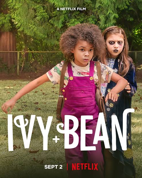 Ivy and Bean released today on @Netflix Another great show filmed at Martini Film Studios and on location in Langley.