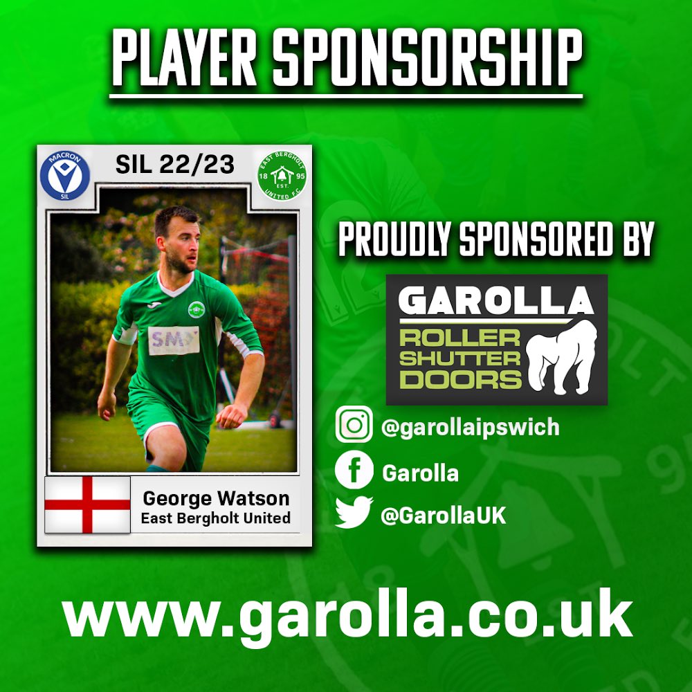 East Bergholt United tweet media