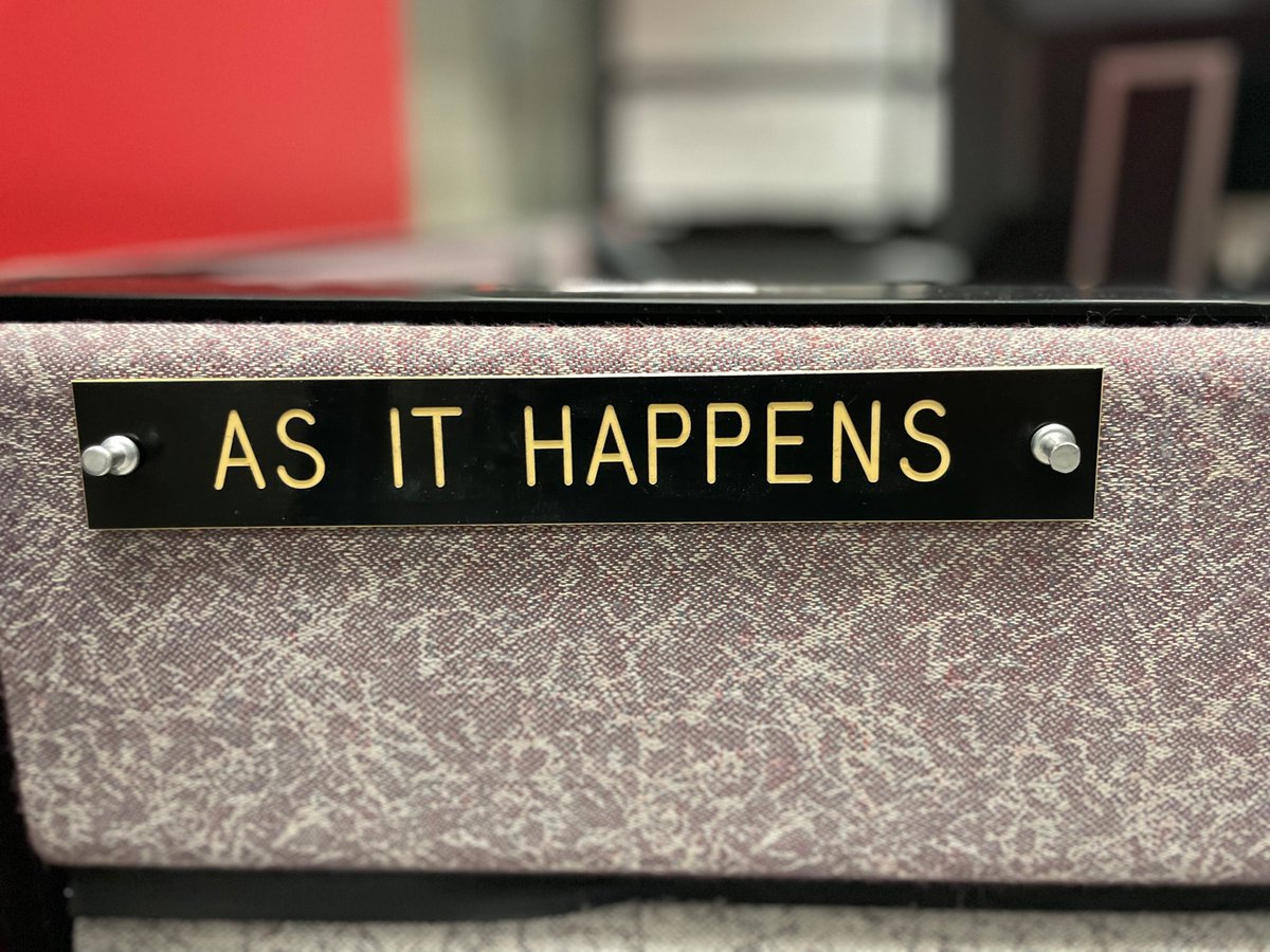 3 days!
Talk to you Monday!!! 
🧿🎙🧿🎙
<a href="/silnlo/">Chris Howden</a> <a href="/cbcasithappens/">As It Happens</a>