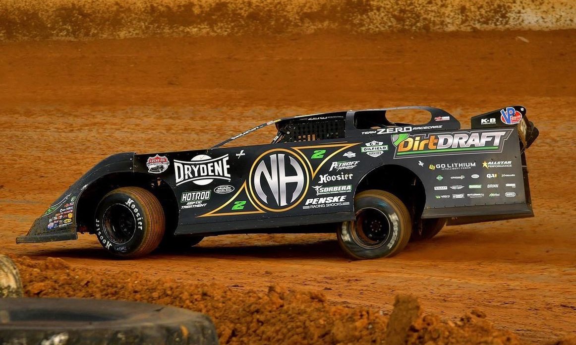 Scott Bloomquist Racing tweet media
