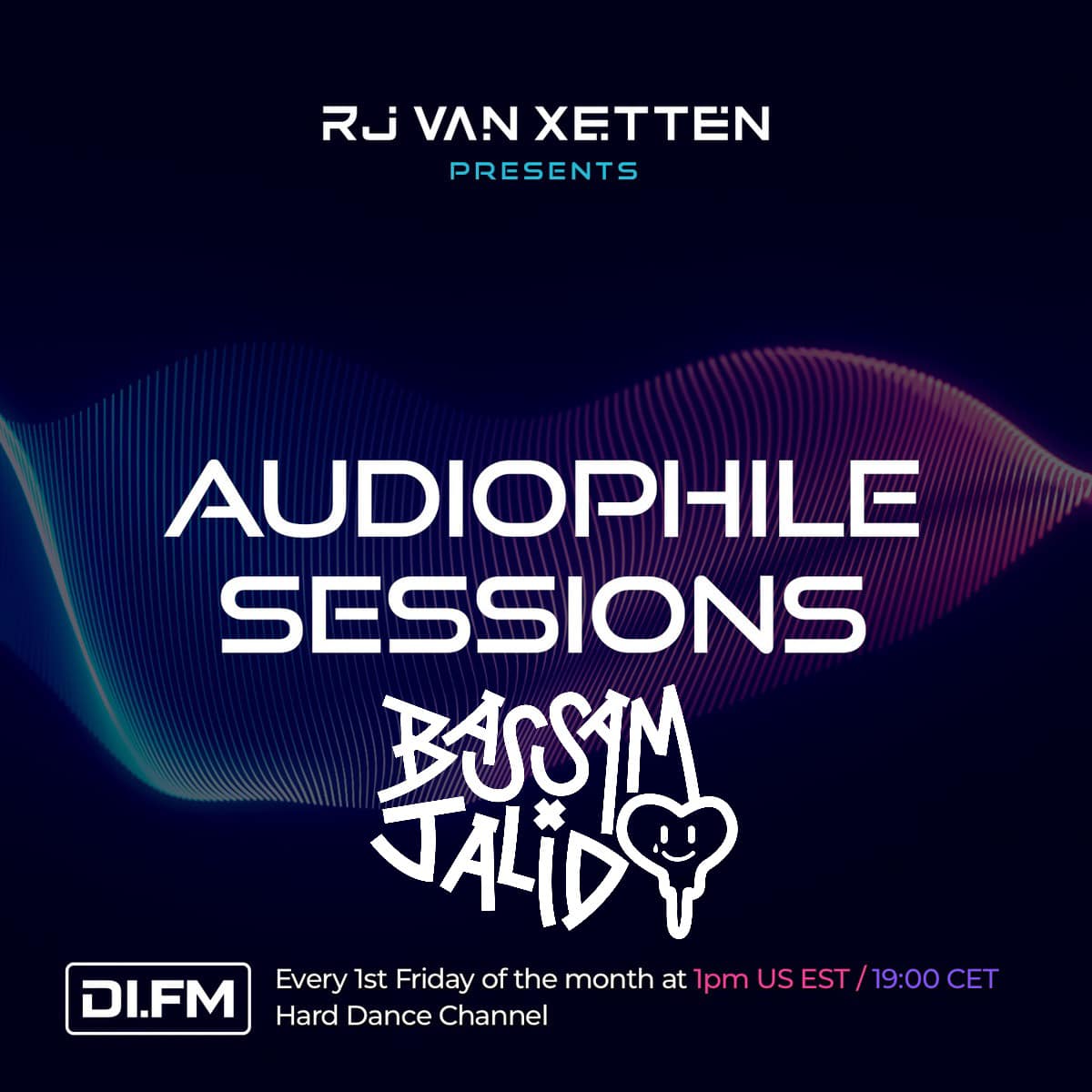 RJVanXetten's tweet photo. On today's edition of #AudiophileSessions get ready for non-stop dirty psytrance beats by Bässam Jalid going hard from 10am-12pm PT on @diradio: https://t.co/8rZey4A7L9
Stick around afterward for #InfectiousRadio with my brother @Thedjganesh from 12pm-1pm PT. https://t.co/Ne31c6dkpJ
