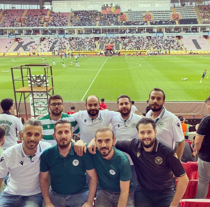 Vefa.
#Konyaspor