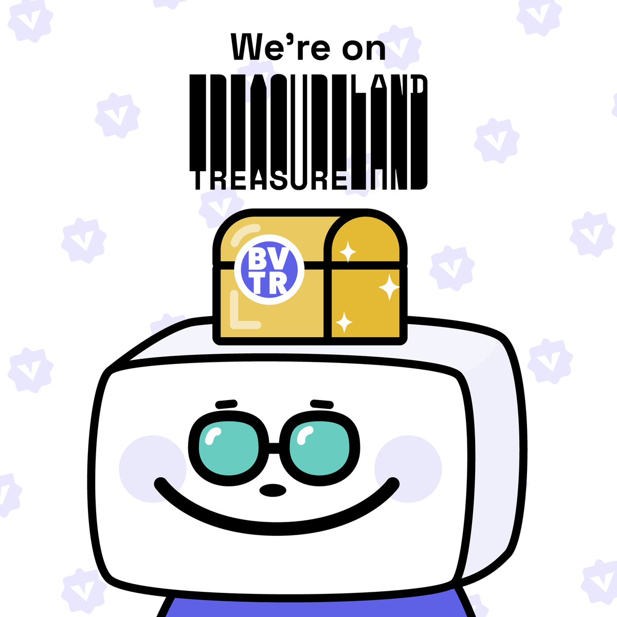 blockvatar's tweet photo. We are now officially verified by @TreasurelandNFT 🥳🔥 

List, bid and trade your Blockvatars there ⚓️🏴‍☠️ 🪙⤵️

https://t.co/5bGh39bl46

#NFTCommunity #NFTMarketplace #PolygonNFT https://t.co/s5PKjmFWsf