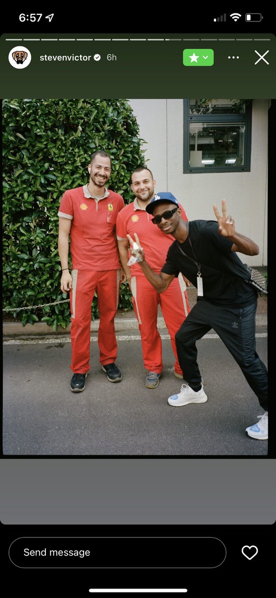 Harrison Boyce tweet media