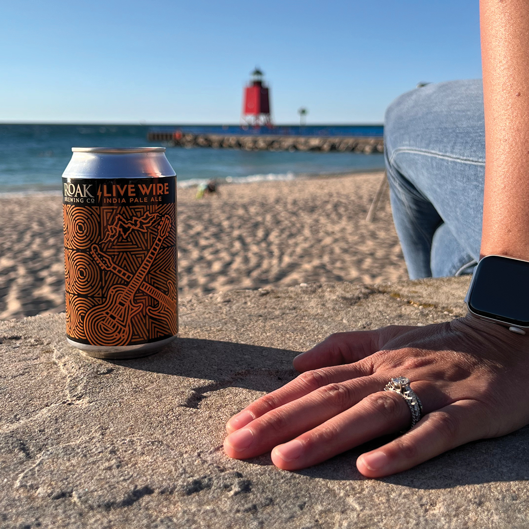 #roakon #roakbrewing #craftbeer #choosemarshall #livewire #labordayweekend #puremichigan #greatlakes #marshall