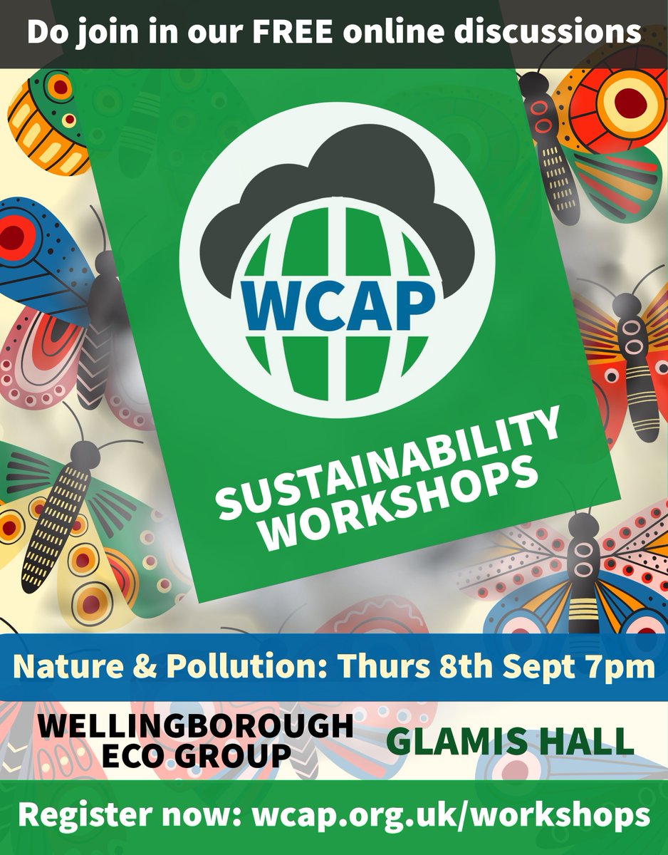 Wellingborough Climate Action Project tweet media